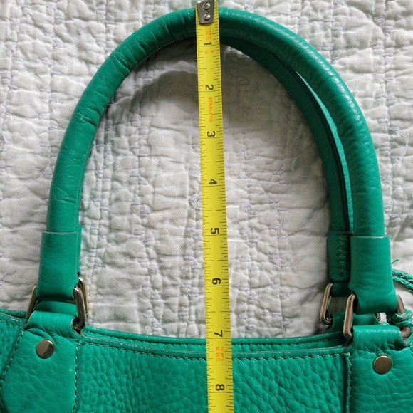 Cole Haan Village Pebbled Leather Tote - Picture 7 of 13